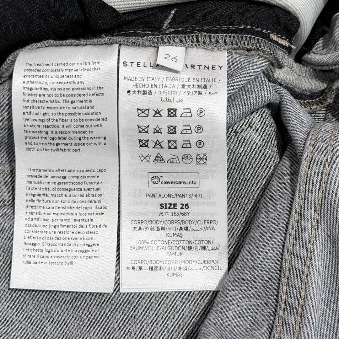 Tailoring Mixed Jeans