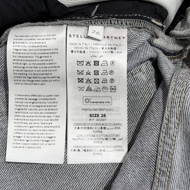 Tailoring Mixed Jeans