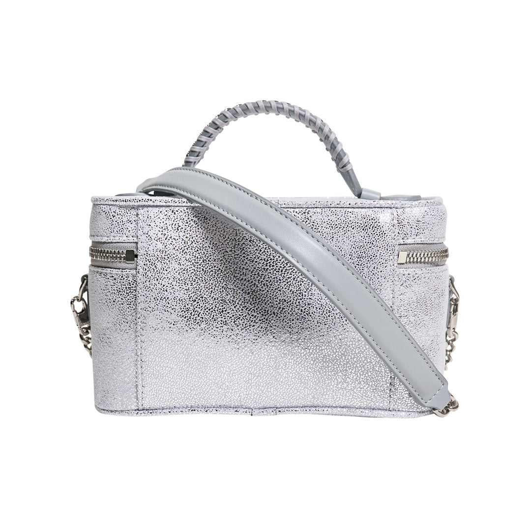 Falabella Vanity Case Eco Shine
