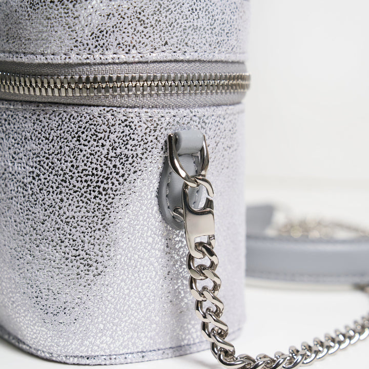 Falabella Vanity Case Eco Shine