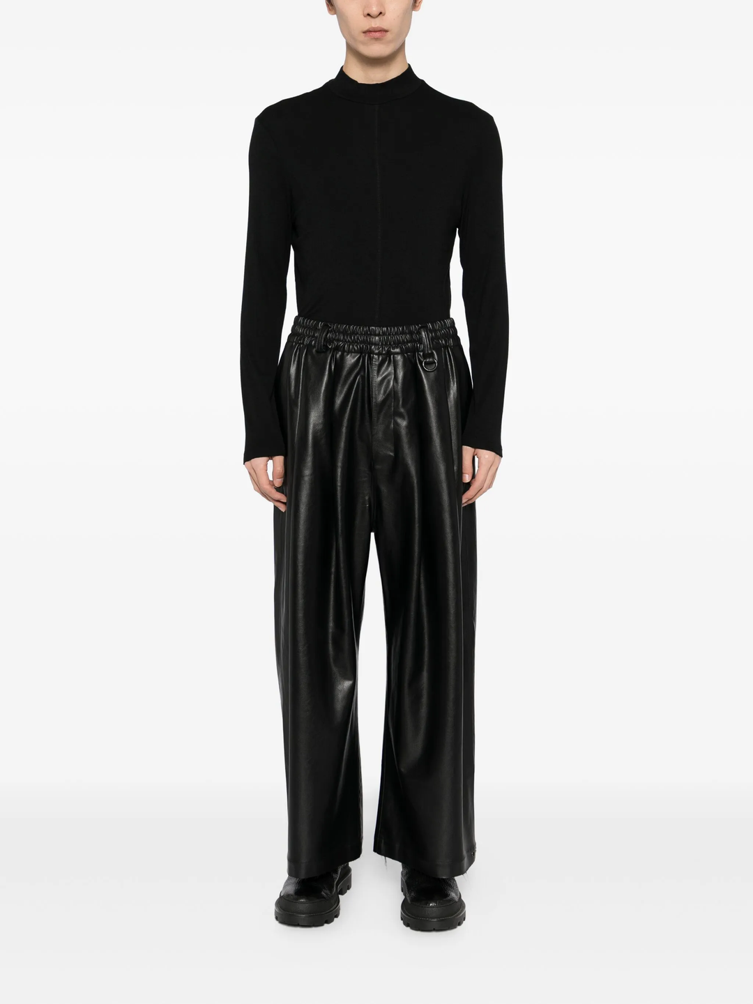 Acceptance Turtleneck Knit Top