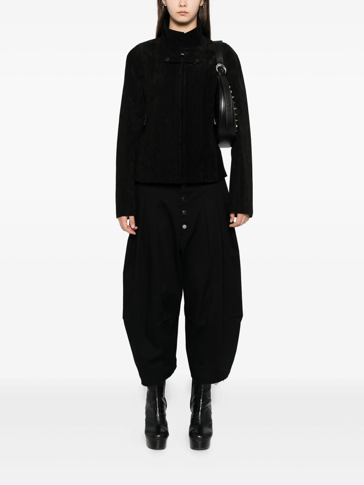Acceptance Boxy Corduroy Jacket