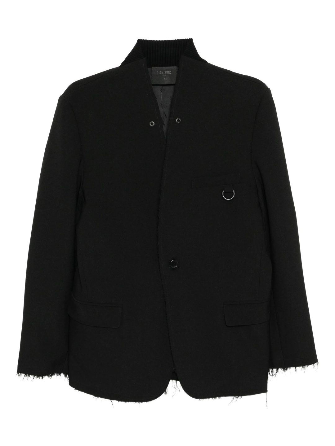 Acceptance Oversized Suit Jacket
