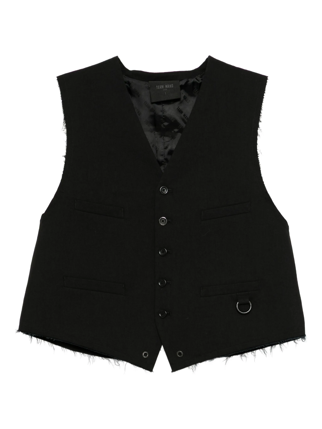 Acceptance Classic V-Neck Vest
