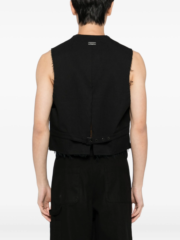 Acceptance Classic V-Neck Vest