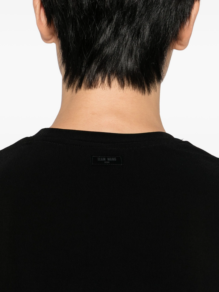 Acceptance Fitted T-Shirt