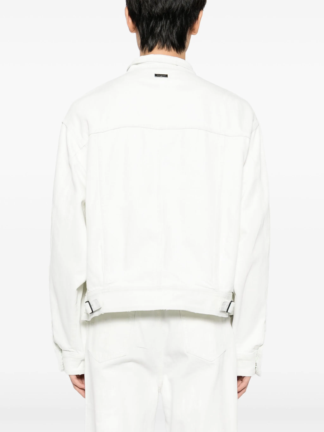 Acceptance Denim Jacket