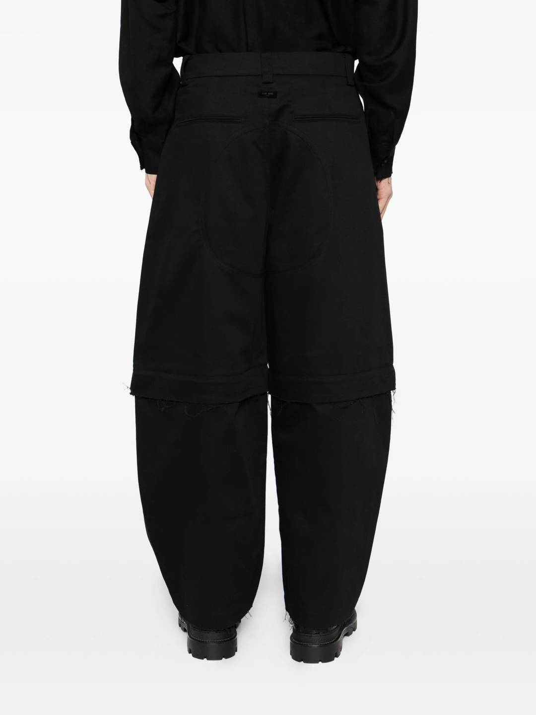 Convertible Scimitar Trousers