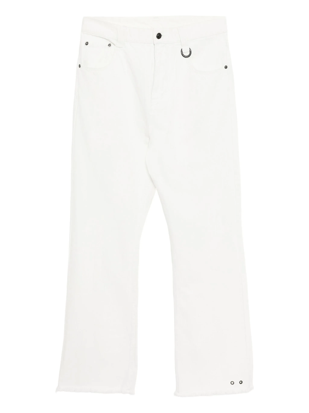Acceptance Flare Jeans