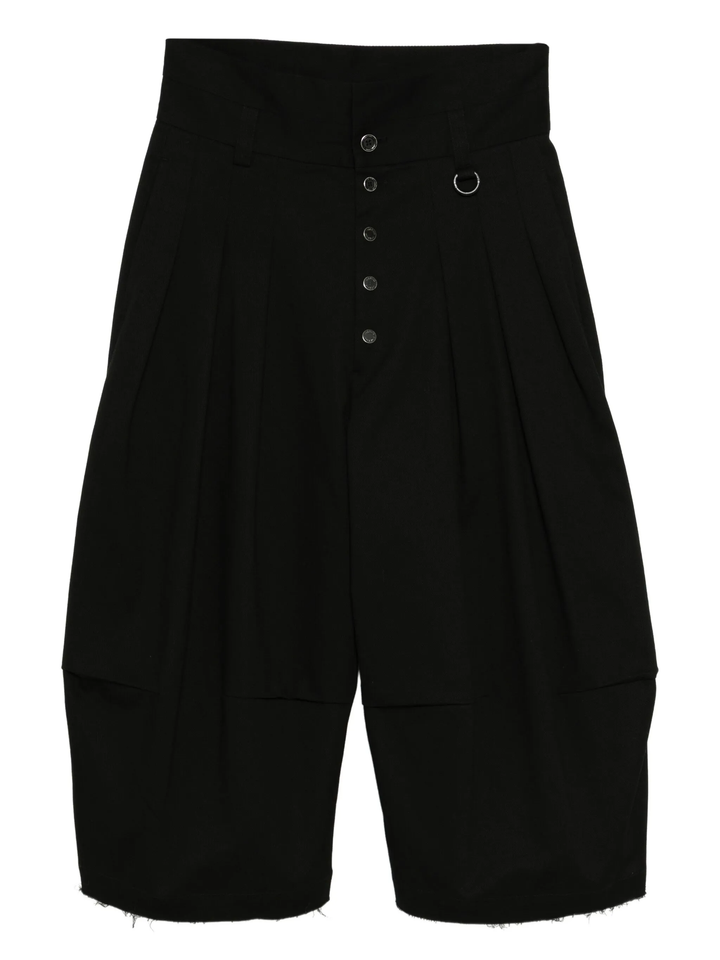 Acceptance High-Waisted Scimitar Trousers