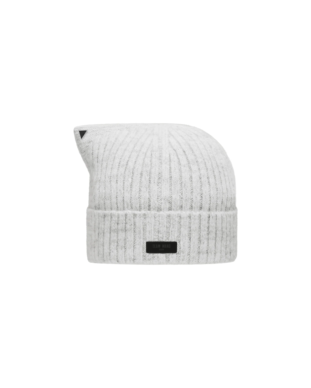 Single Ear Knit Beanie