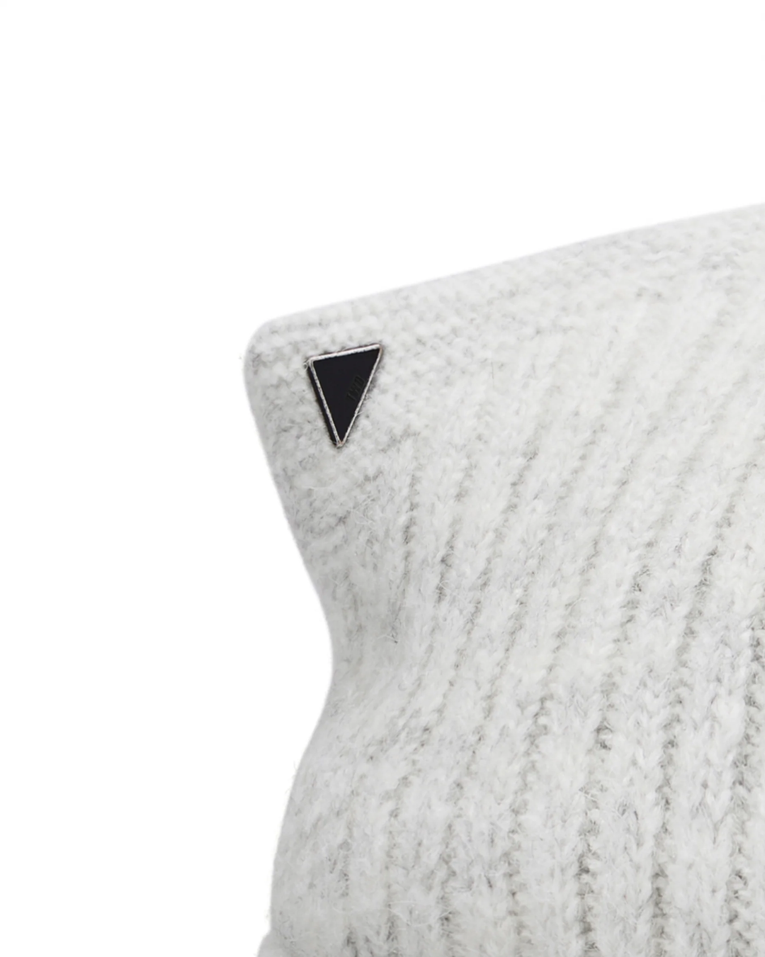 Single Ear Knit Beanie