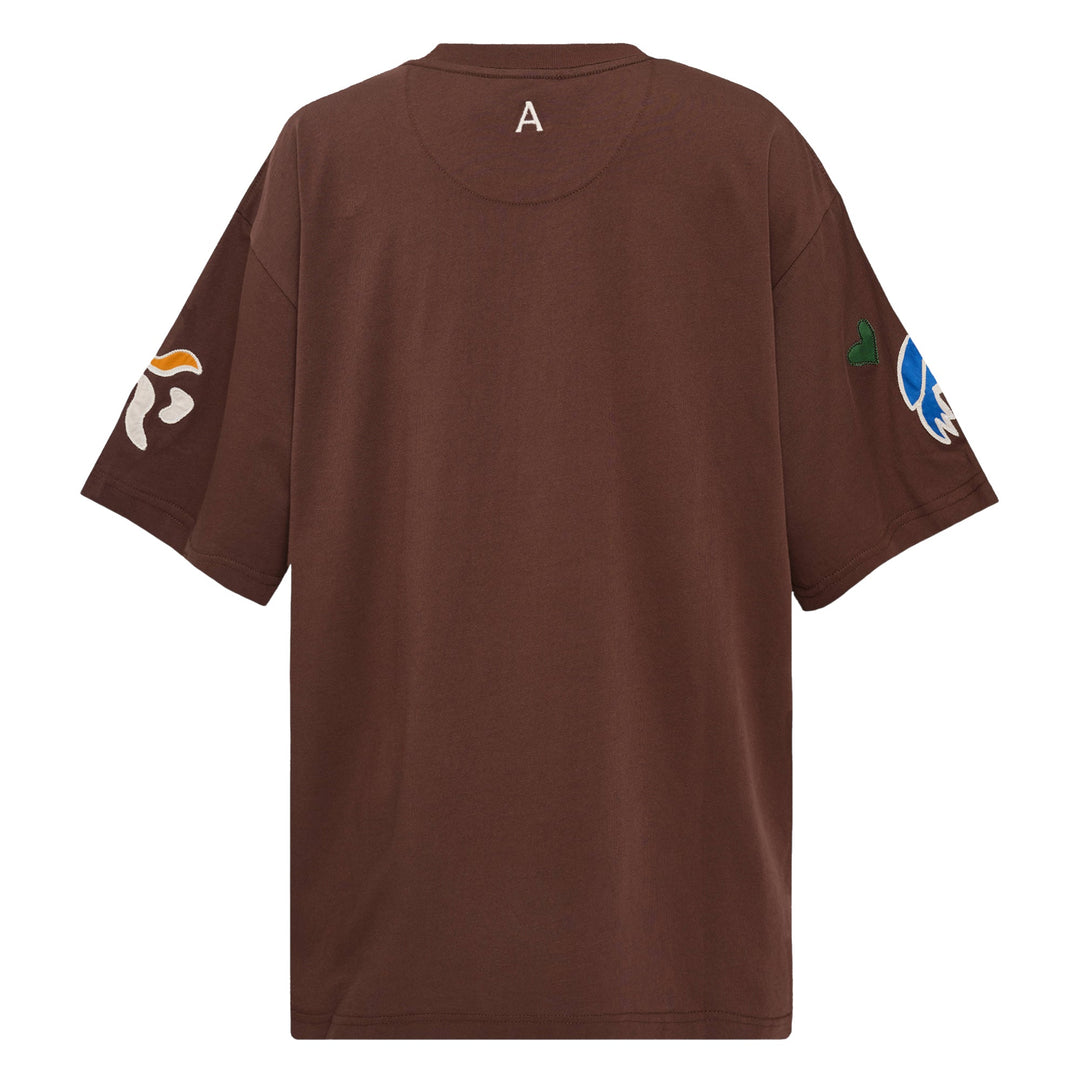 Sirocco Embroidered Tee