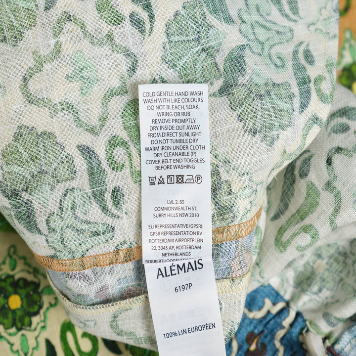Ali Spliced Pant