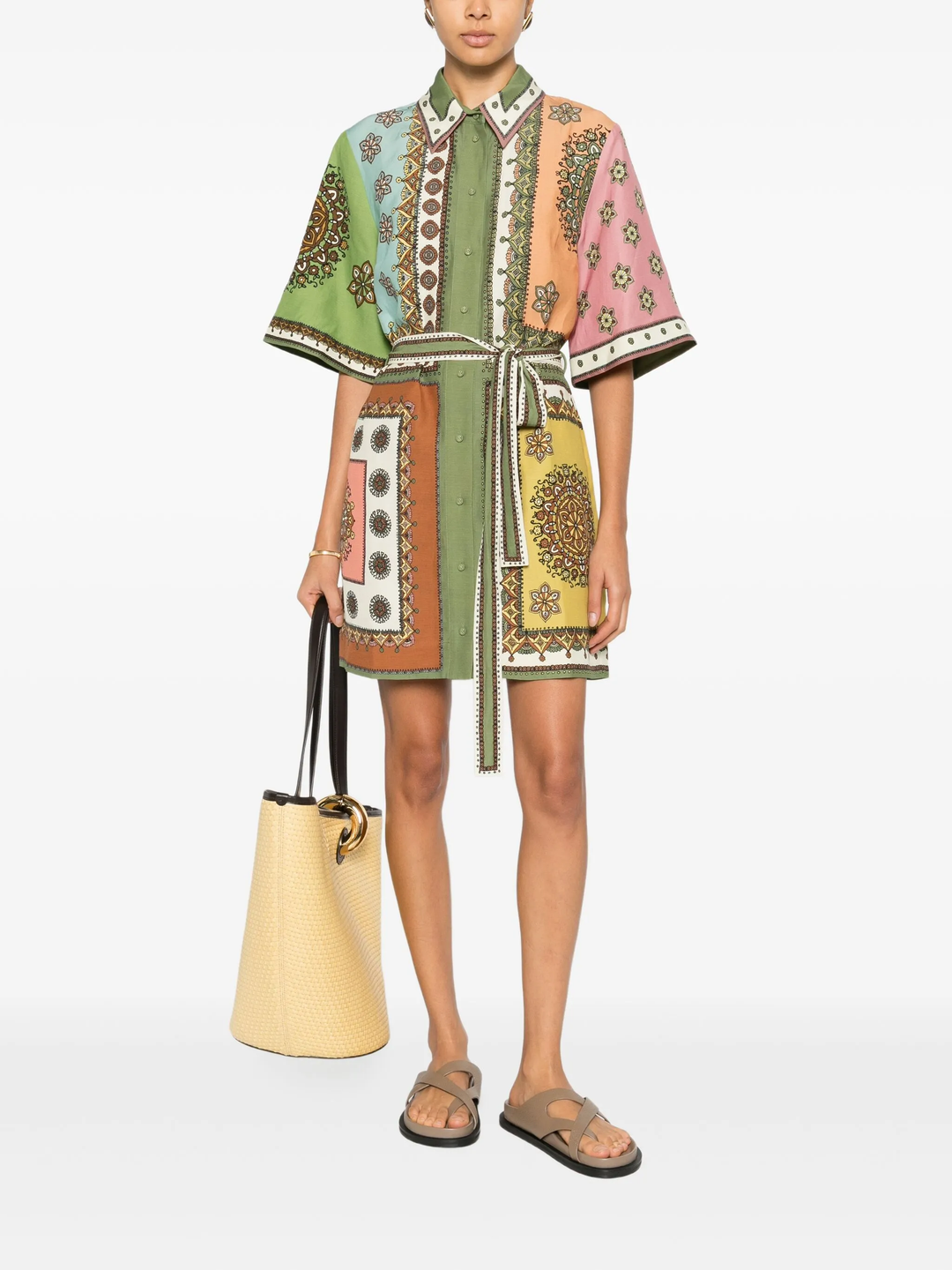 Contina Mini Dress