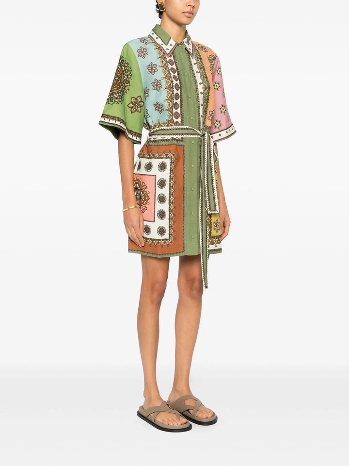 Contina Mini Dress