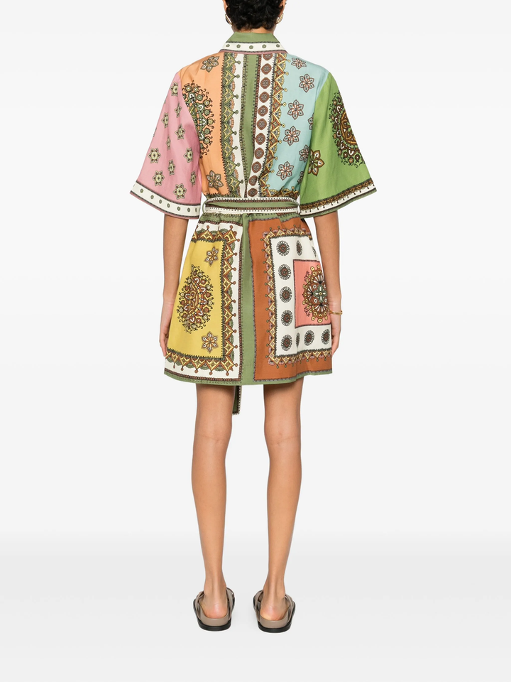 Contina Mini Dress