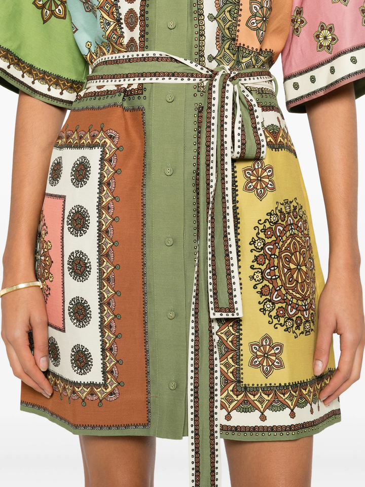 Contina Mini Dress