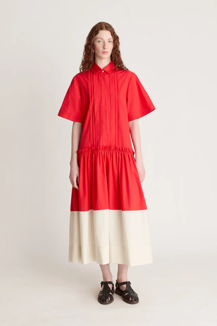 Charlotte Spliced Dress
