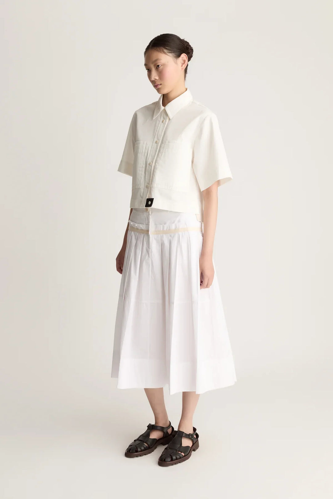Annie Short Sleeve Shirt
