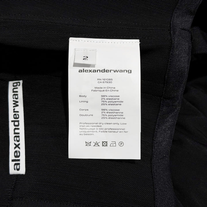 Structured Bodice Midi Dress