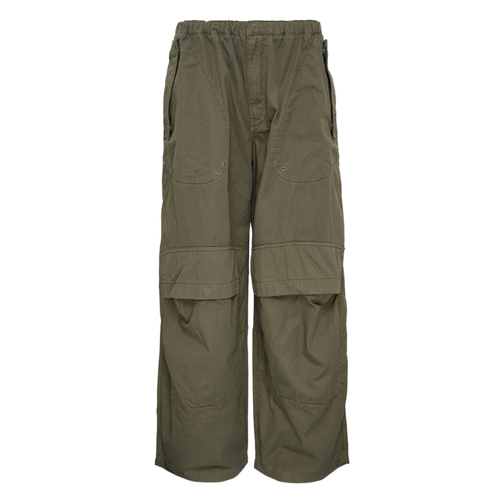 Mid-Rise Cargo Pant