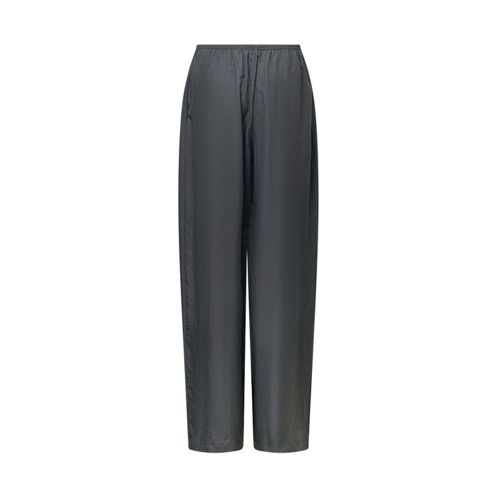 Mid-Rise Elasticated Waist Pant