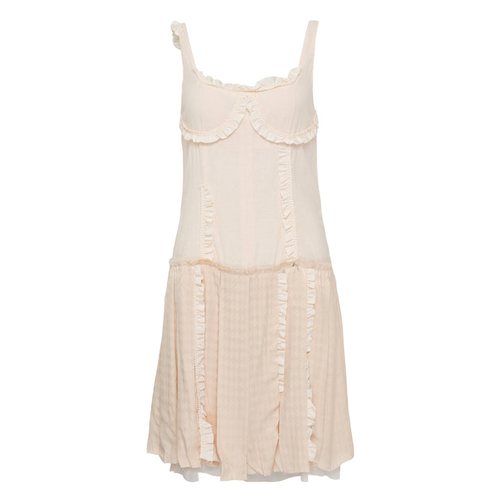 Flapper Pleats Dress