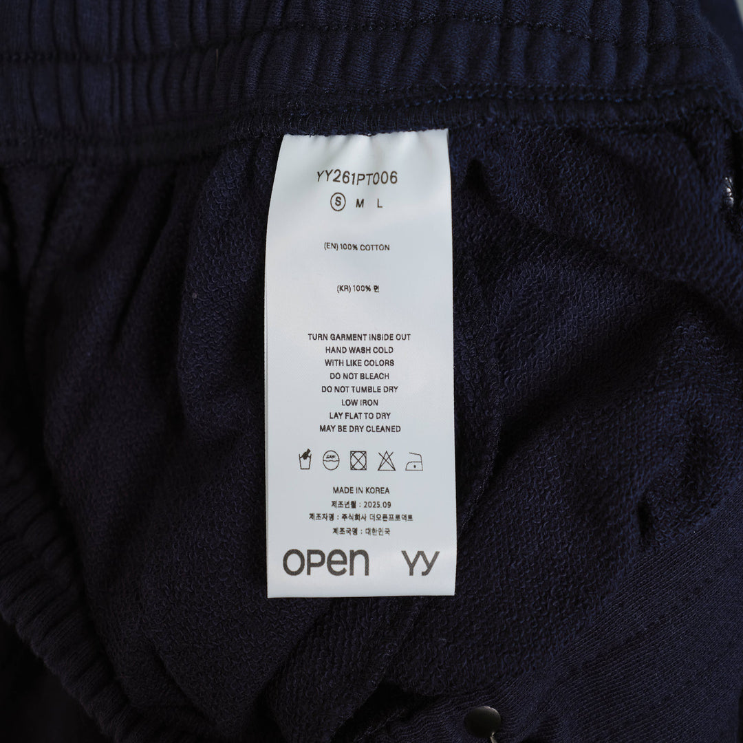Convertible Sweat Pants