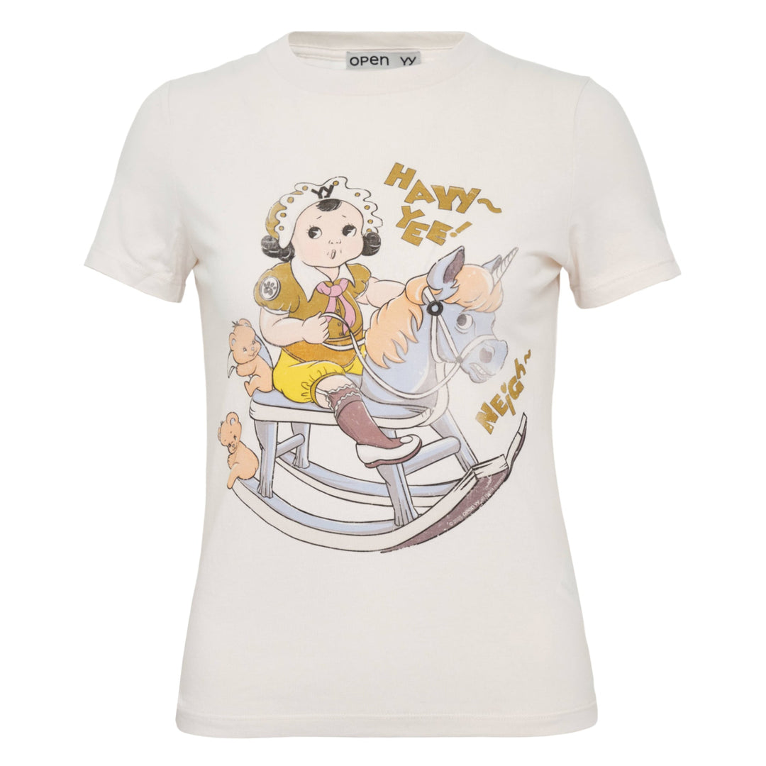Rocking Baby Tee