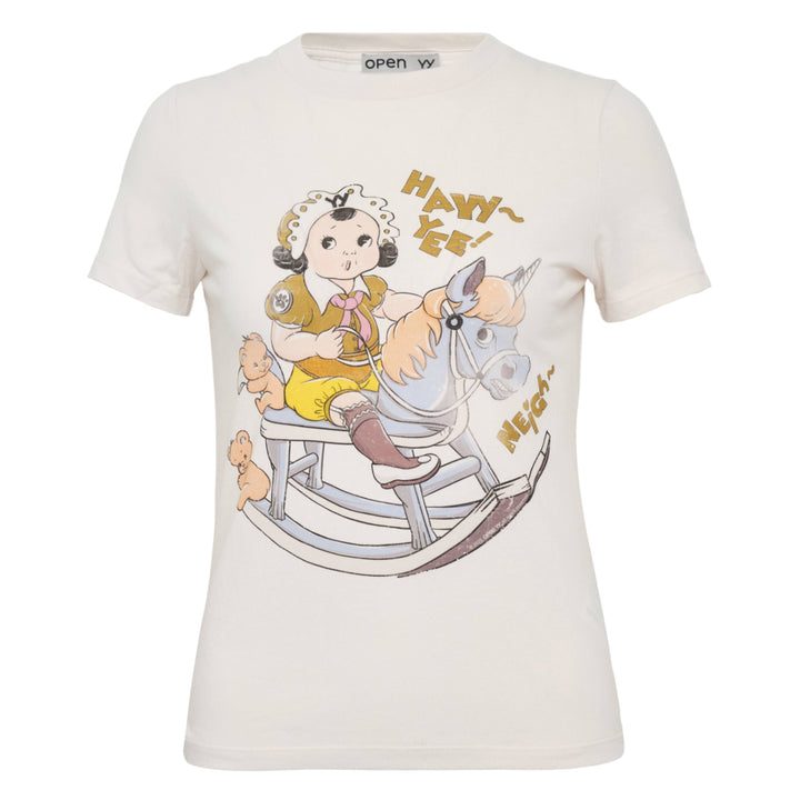 Rocking Baby Tee