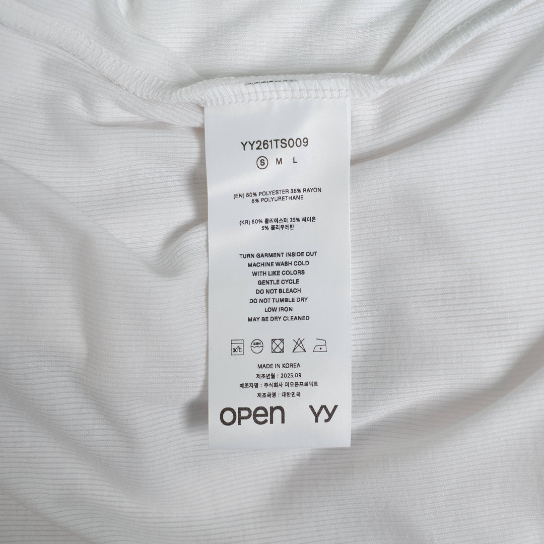 I Love YY Raglan Tee