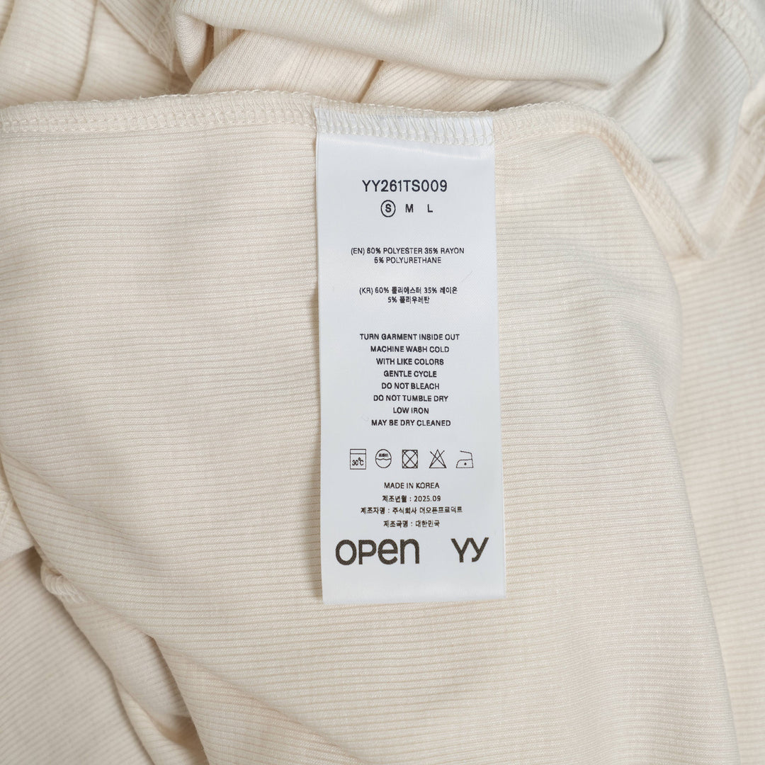 I Love YY Raglan Tee