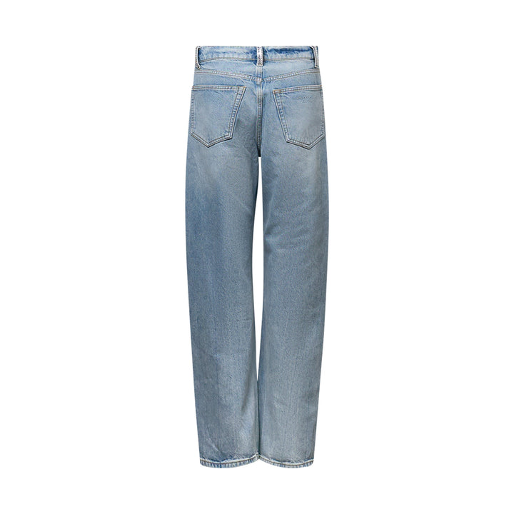 Float Mid Rise Relaxed Jean