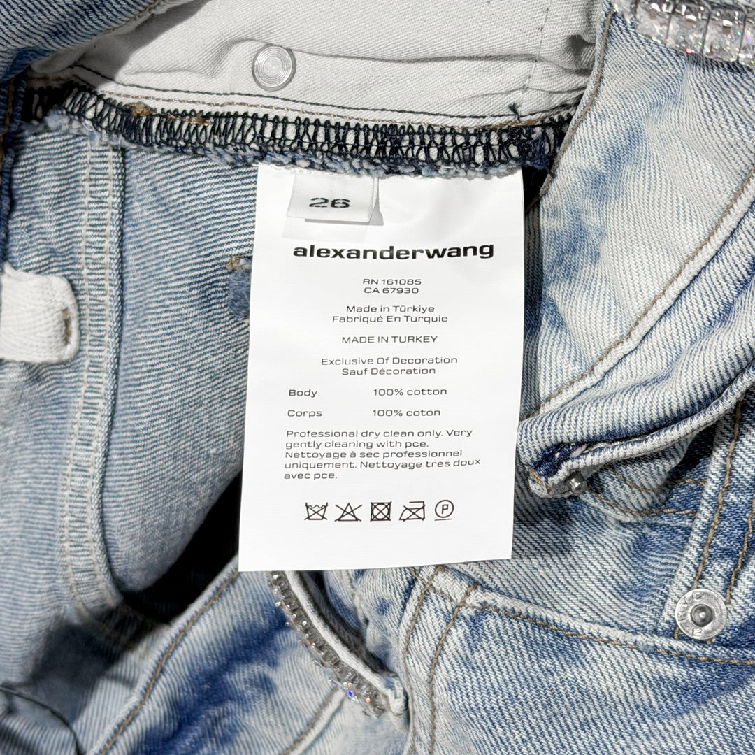 Float Mid Rise Relaxed Jean