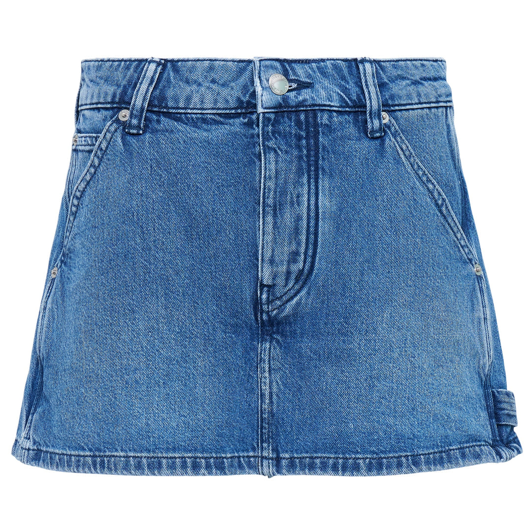 High Rise Carpenter Skort