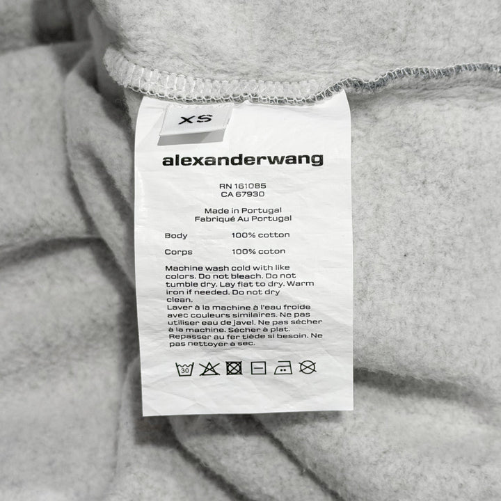 Cropped Button Down Shirt