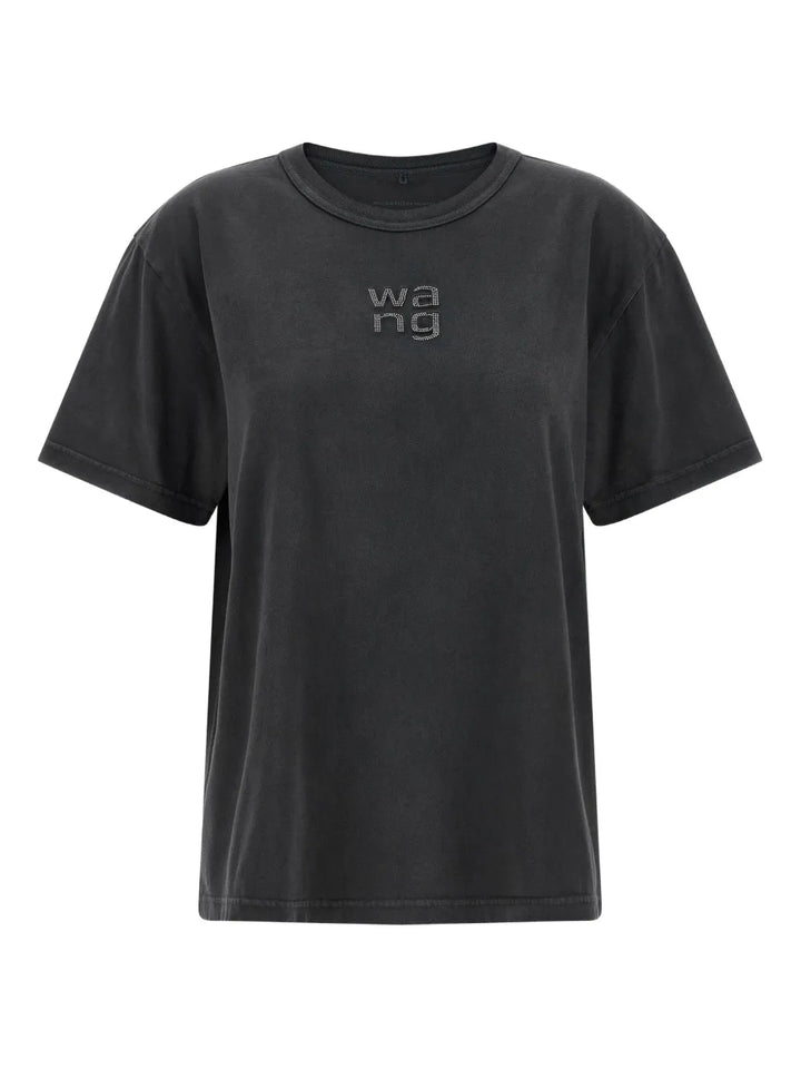 Short Sleeve Tee Hotfix Logo