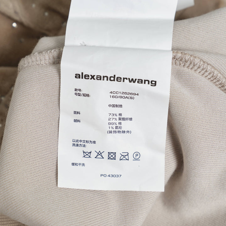 Crushed Velour Mid-Rise Mini Skort