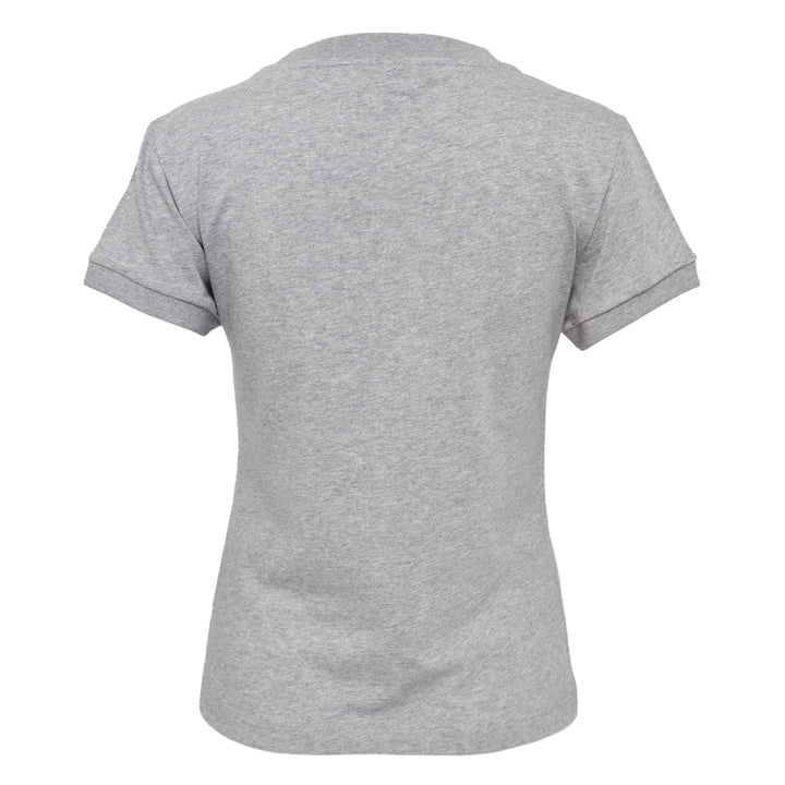 Basic Cotton Jersey Baby Fit Tee