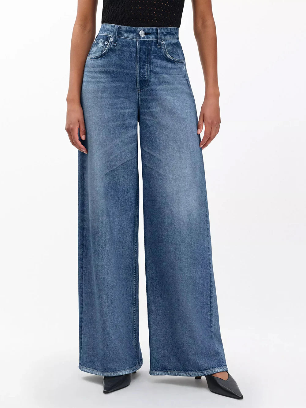 Miramar Terry Sofie Ankle Pants