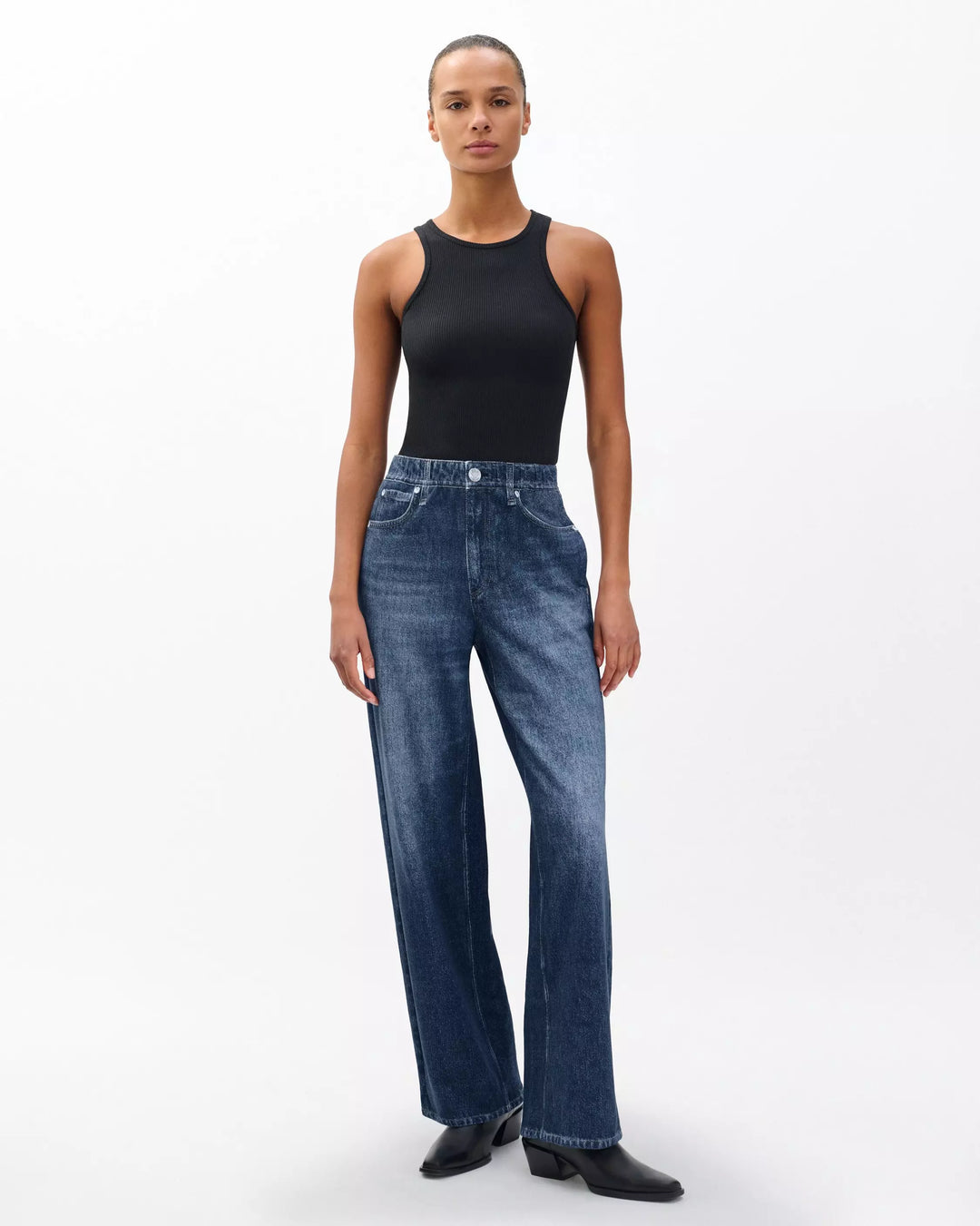 Miramar Wide Leg Jeans