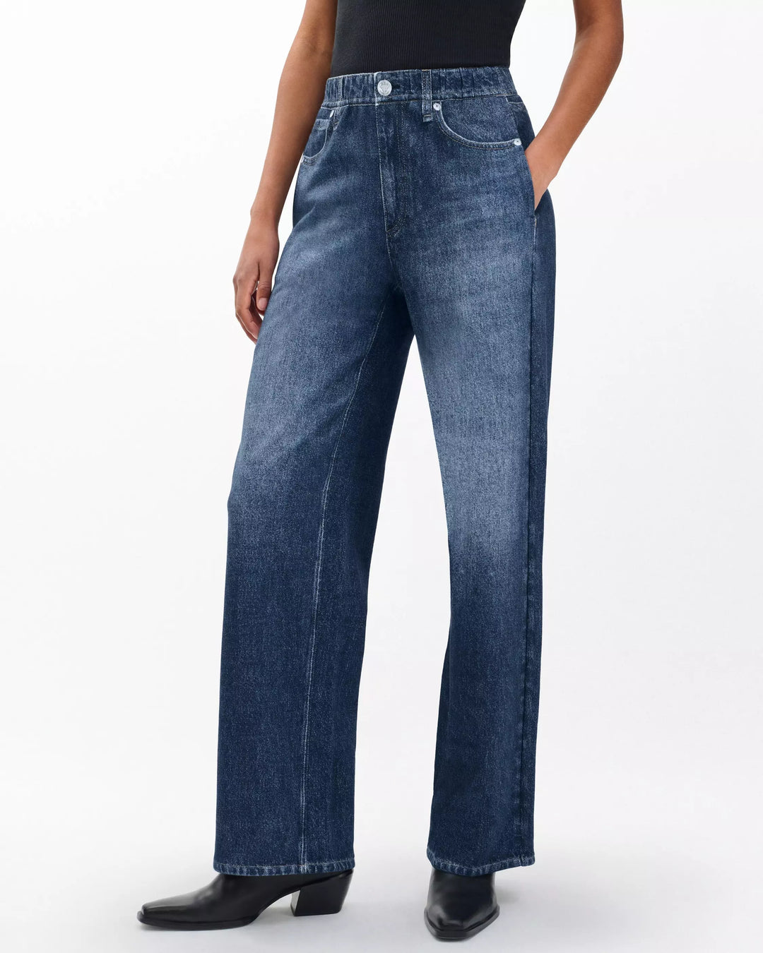 Miramar Wide Leg Jeans