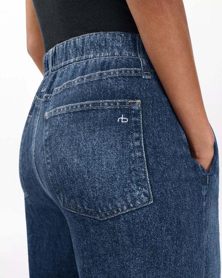 Miramar Wide Leg Jeans