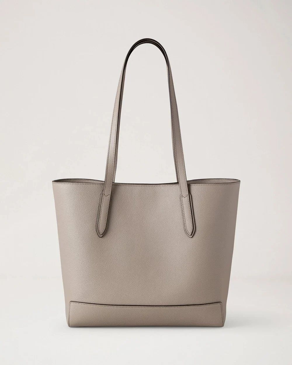 East West Shopper Small Classic Grain
