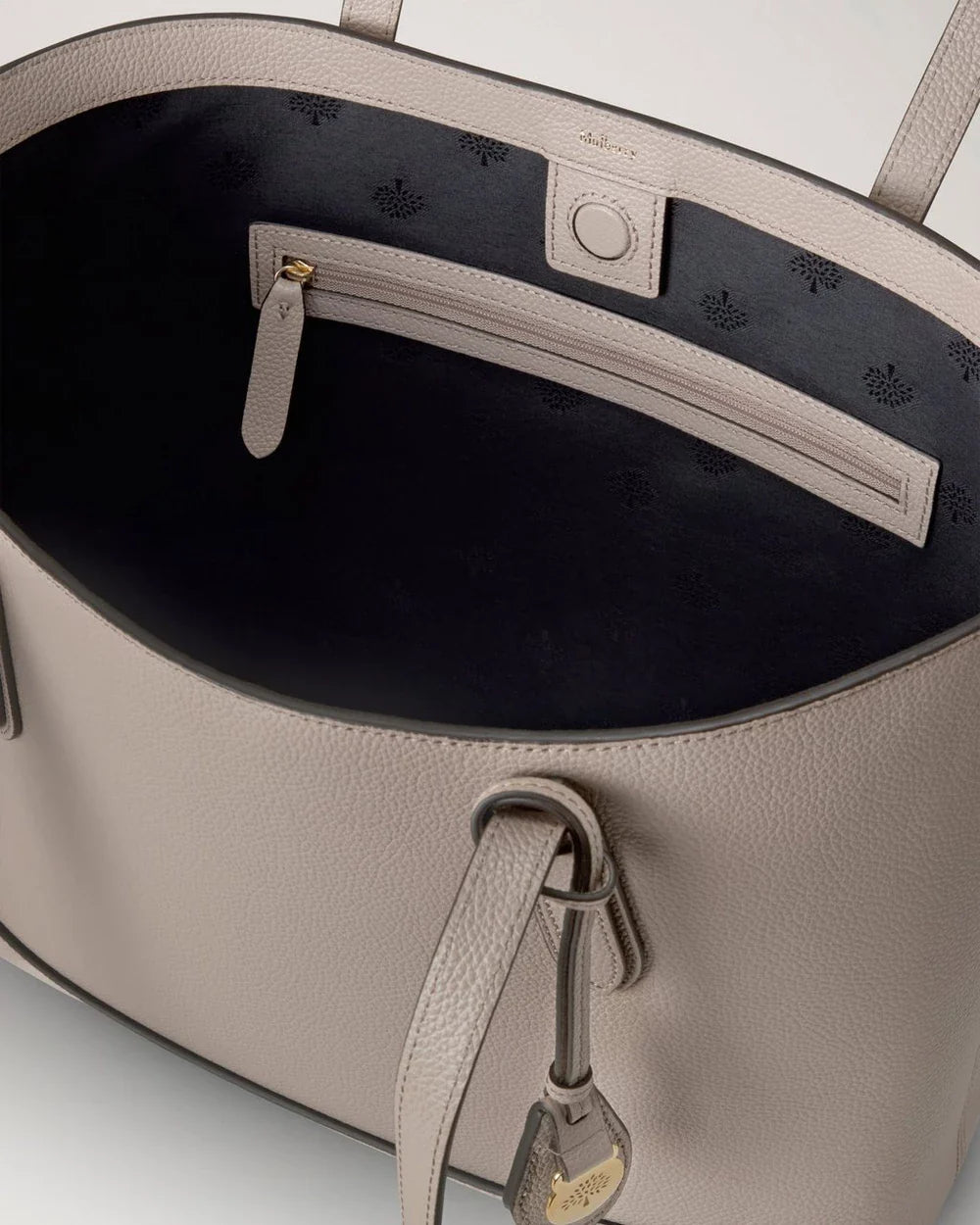East West Shopper Small Classic Grain