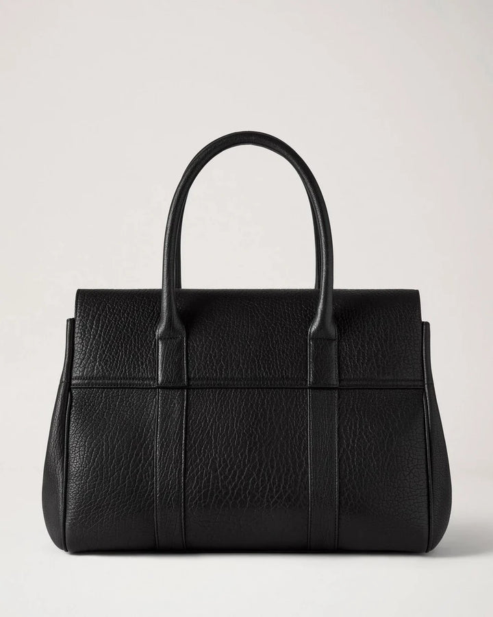 Bayswater Black Natural Grain