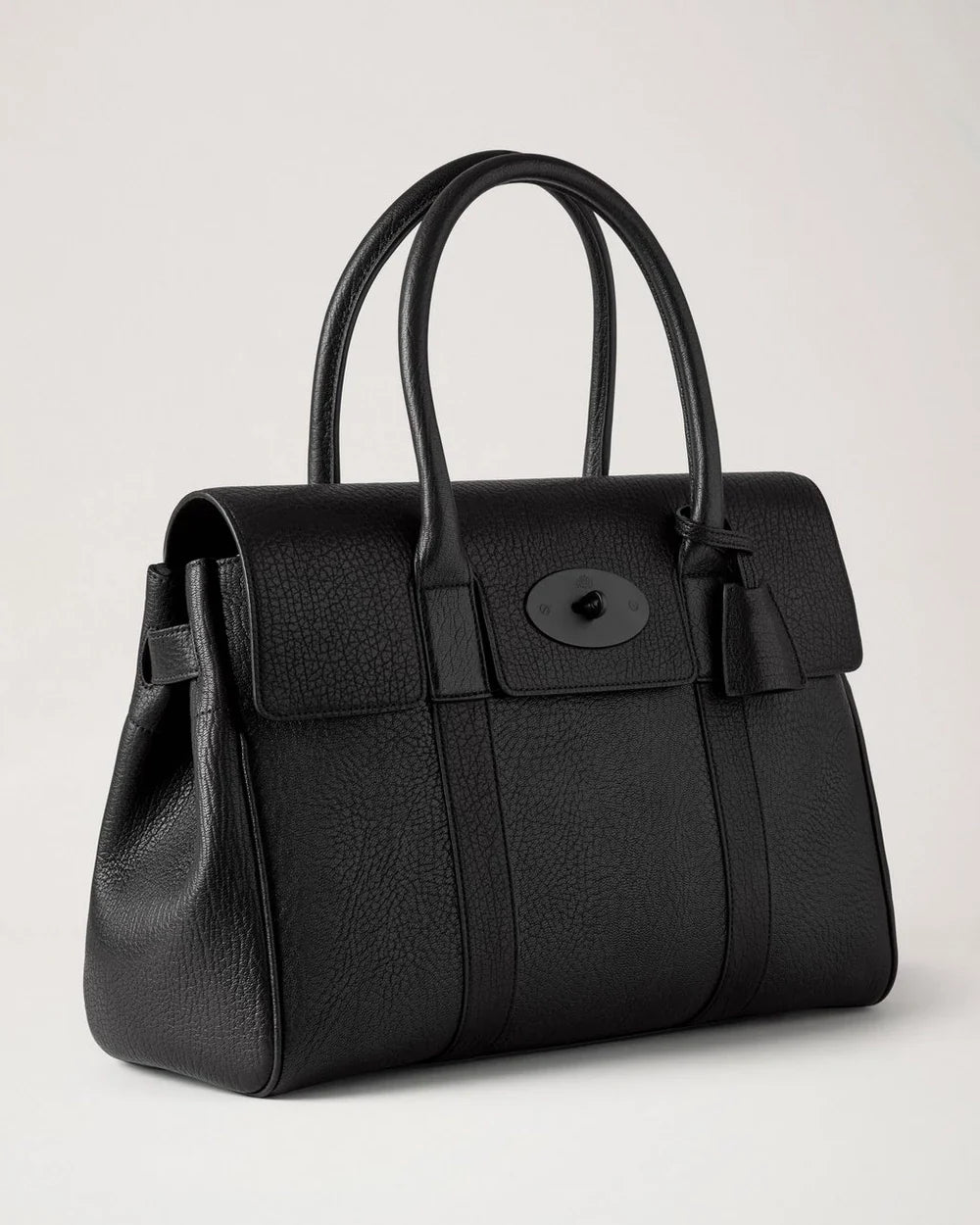Bayswater Black Natural Grain