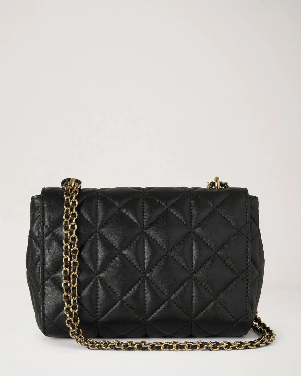 Lily Quilted Vesta Nappa