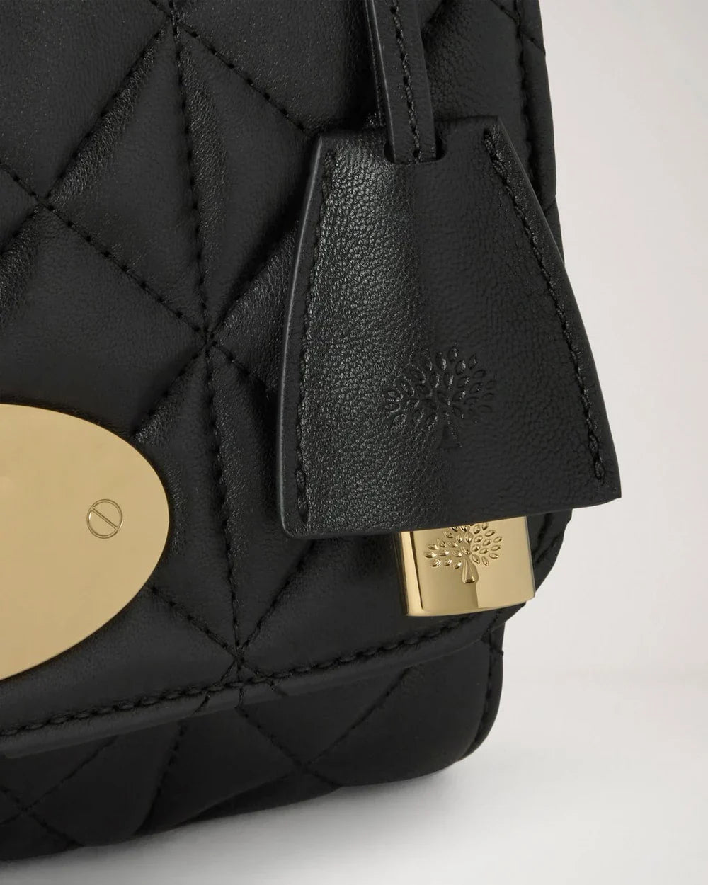 Lily Quilted Vesta Nappa